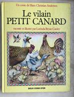 livre conte : le vilain petit canard de Andersen, Ophalen of Verzenden, Gelezen, Andersen, Sprookjes