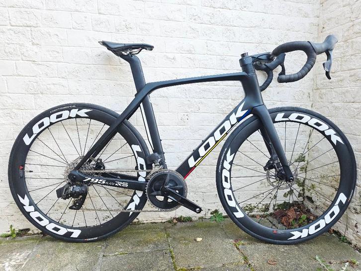 Look 795 Balde RS Sram Rival Etap 12 speed roues carbone, Vélos & Vélomoteurs, Vélos | Vélos de course, Utilisé, Hommes, Plus de 20 vitesses