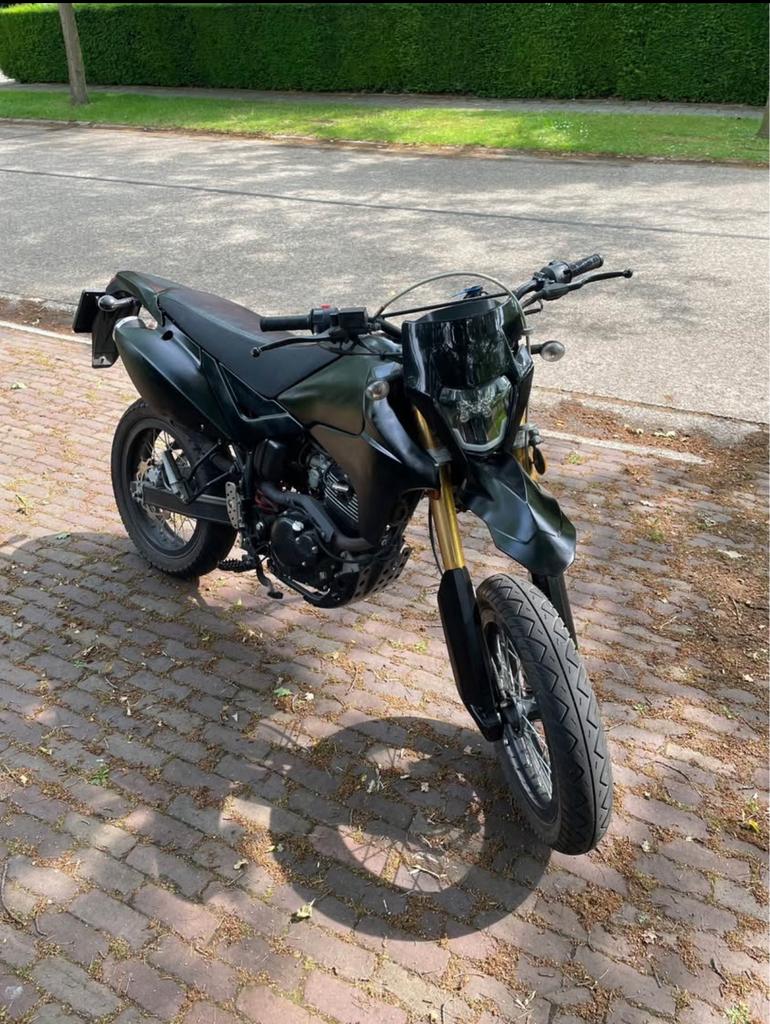 Pioneer monodust 125cc, 125 cm³, 5 vitesses, Enlèvement, Utilisé