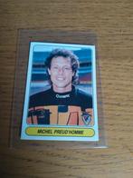 Panini sticker european Football stars Michel Preud'homme, Verzamelen, Ophalen of Verzenden