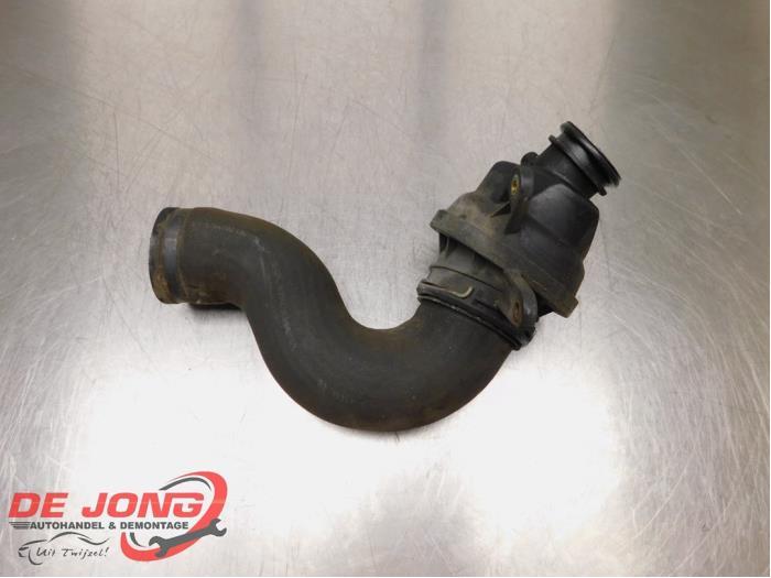 Tuyau turbo d'un Mercedes ML-Klasse, Autos : Pièces & Accessoires, 3 mois de garantie, Utilisé, -, -