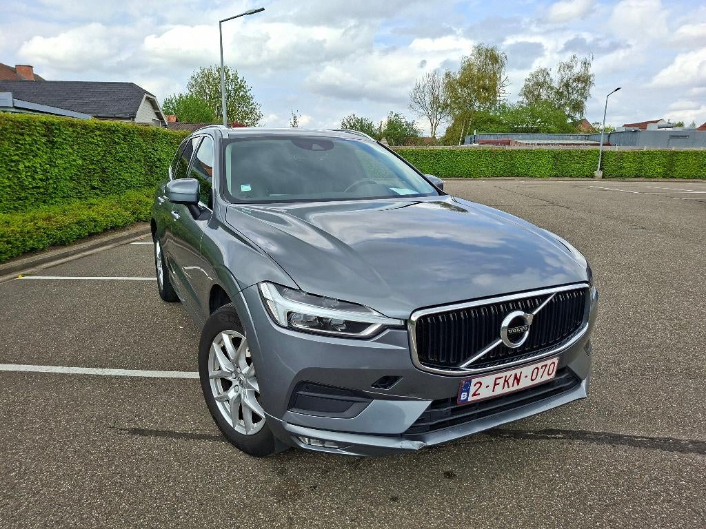 Volvo xc 60 II B4 AWD lichte vracht, Auto's, Volvo, 145 kW, 1969 cc, Leder, Particulier