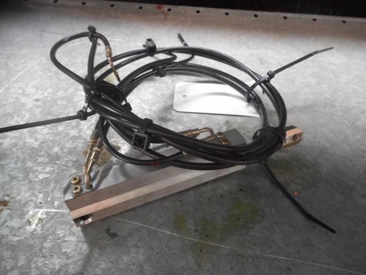 VERIN A GAZ ARRIÈRE GAUCHE Peugeot 206 CC (2D), Autos : Pièces & Accessoires, Suspension & Châssis, Peugeot, Utilisé