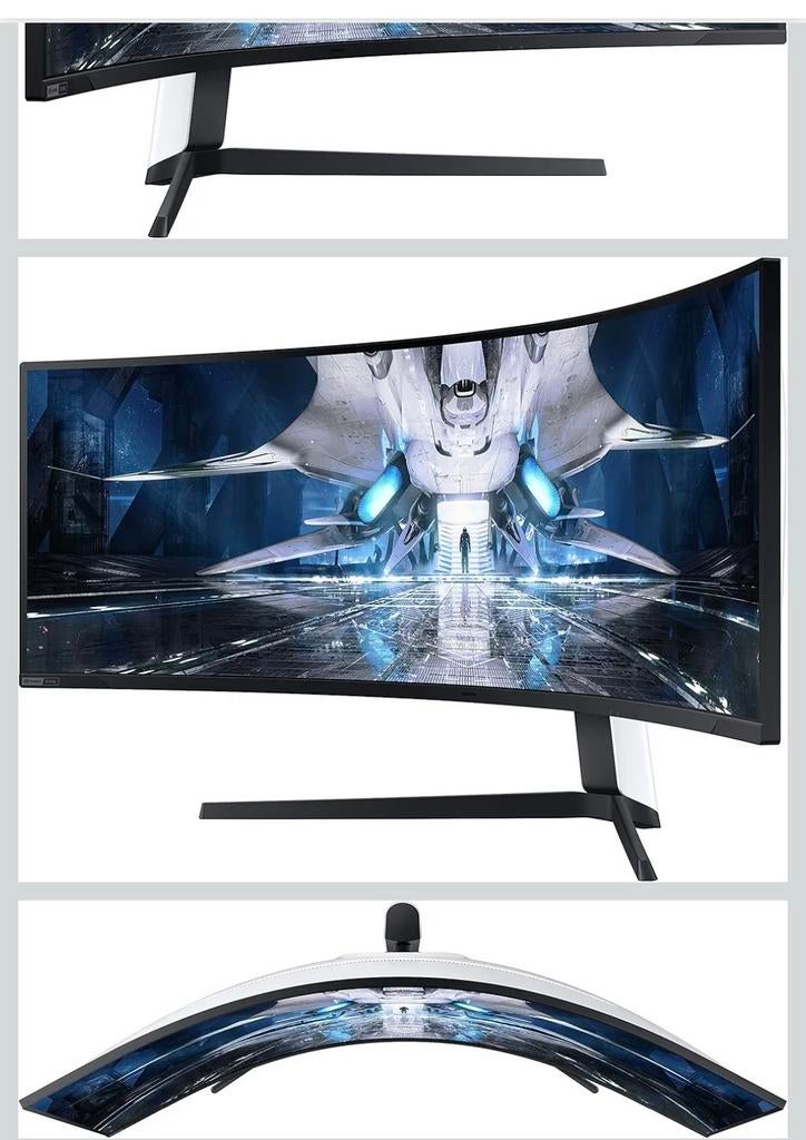 Samsung Odyssey Neo g9 Qled 49 pouces, Computers en Software, Monitoren, Ophalen of Verzenden