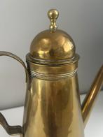 Koperen koffiepot, Antiek en Kunst, Ophalen, Koper