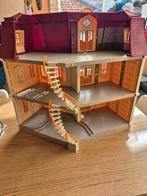 Maison playmobil et grande roue, Enfants & Bébés, Enlèvement, Utilisé, Playmobil en vrac