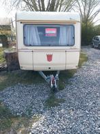 une caravane tractable  tabbert, Caravanes & Camping, Jusqu'à 4, 4 à 5 mètres, Tabbert, Particulier
