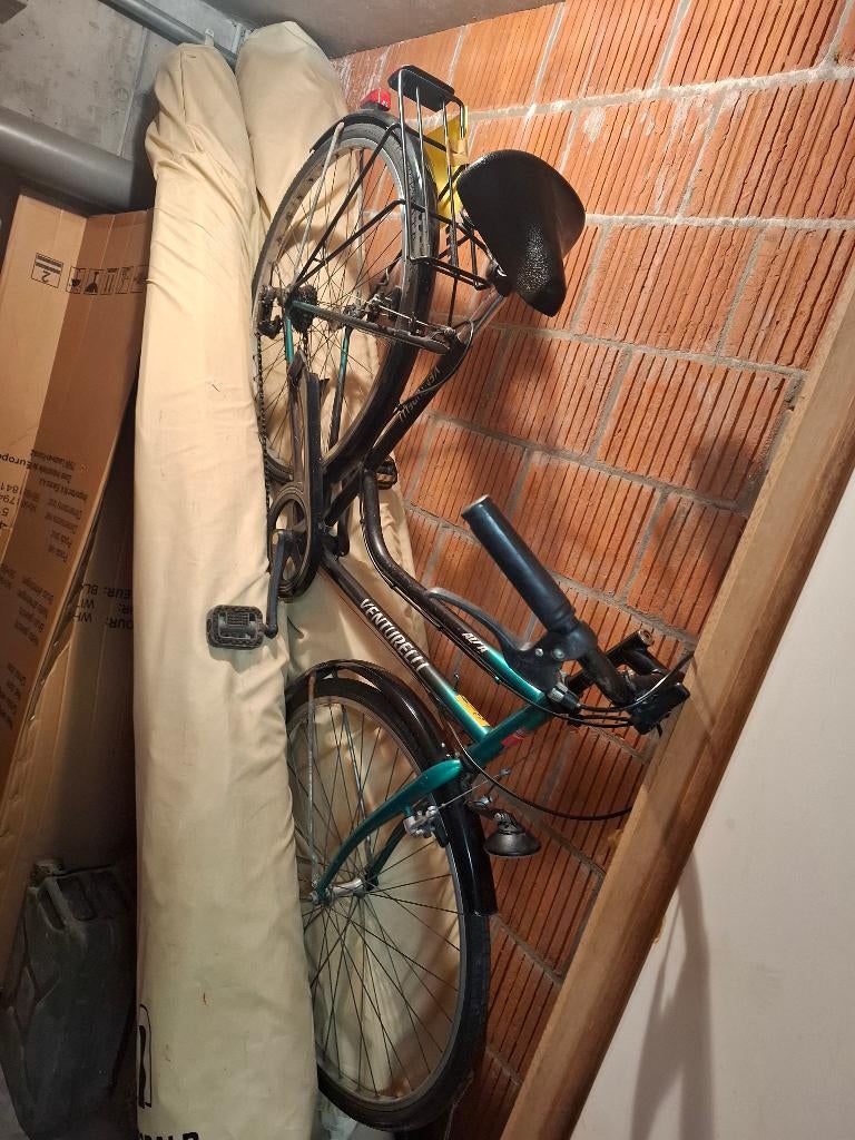 Dames fiets venturelli, Overige merken, Gebruikt, Velgrem, Versnellingen