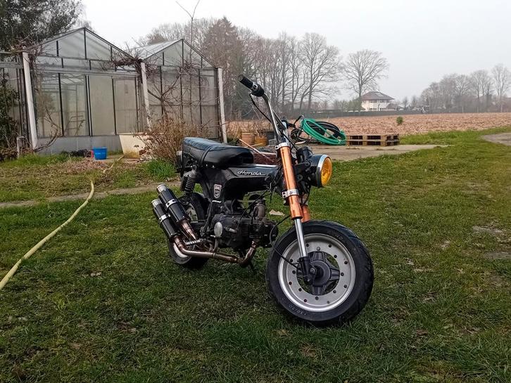 Dax 90cc, Fietsen en Brommers, Minibikes, Midibikes en Pitbikes, Ophalen of Verzenden