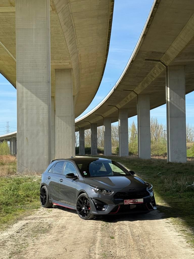 KIA Cee’d GT (2024 - MY24), Auto's, 4 cilinders, 1600 cc, Alcantara, 5 deurs