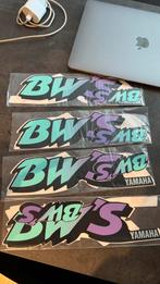 Stickers yamaha bws booster, Motos, Accessoires | Autocollants, Enlèvement