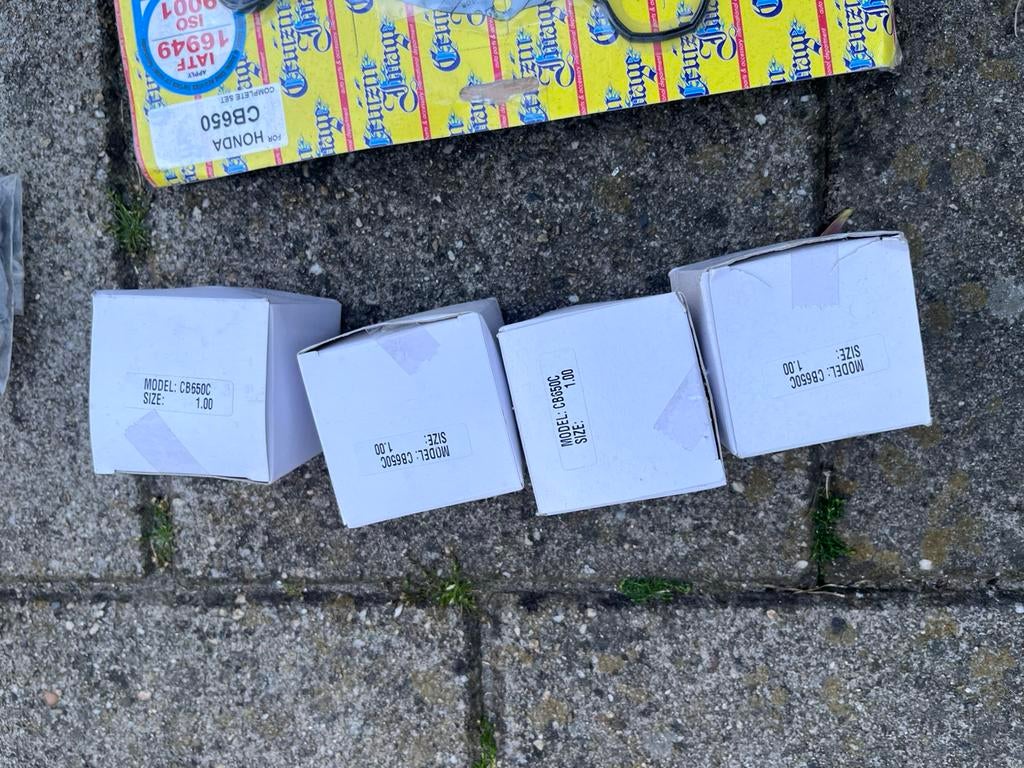 Honda cb500 550 650, Motos, Pièces | Oldtimers & Ancêtres, Enlèvement ou Envoi