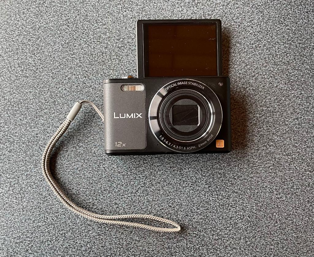 Digitale camera, Ophalen, Gebruikt, Compact, 16 Megapixel