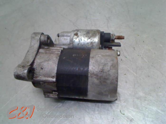 Démarreur d'un Renault Kangoo, Renault, -, 3 mois de garantie, Utilisé