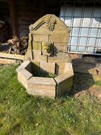 Arduin ornament met fontein, Tuin en Terras, Ophalen, Zo goed als nieuw, Waterval