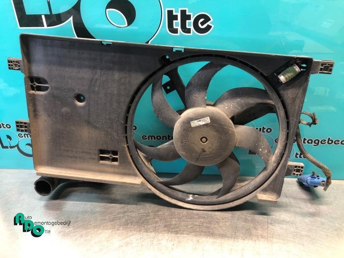 Ventilateur d'un Citroen Nemo (Nemo 08-), Autos : Pièces & Accessoires, Climatisation & Chauffage, Citroën, Utilisé, 3 mois de garantie