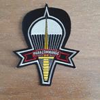 Écusson para-commando neuf, Verzamelen, Verzenden