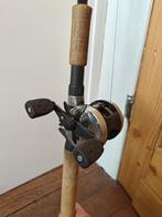 St Croix Premier PM610MF + Reel Abu Garcia c3, Ophalen
