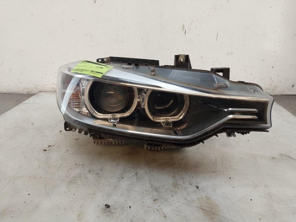 PHARE / OPTIQUE AVANT DROIT BMW 3 serie Touring (F31), Autos : Pièces & Accessoires, Dhr. J. Ham, Administratie@autoham.nl, Utilisé