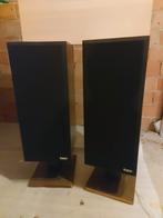 B&W speakers DM 220, 60 à 120 watts, Enlèvement, Utilisé, Bowers & Wilkins (B&W)