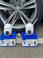 Caméras surveillance wifi Alarme Détecteur mouvement, Enlèvement ou Envoi