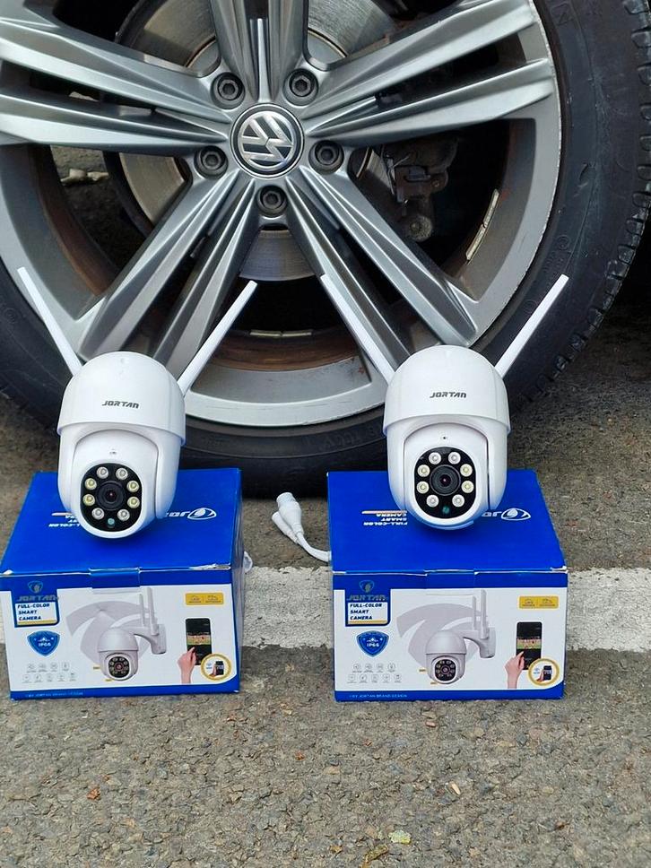 Wifi-bewakingscamera's Alarm bewegingsmelder, Auto diversen, Auto-accessoires, Ophalen of Verzenden