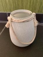 Pot / bougeoir, Moins de 25 cm, Comme neuf, Enlèvement, Autres matériaux