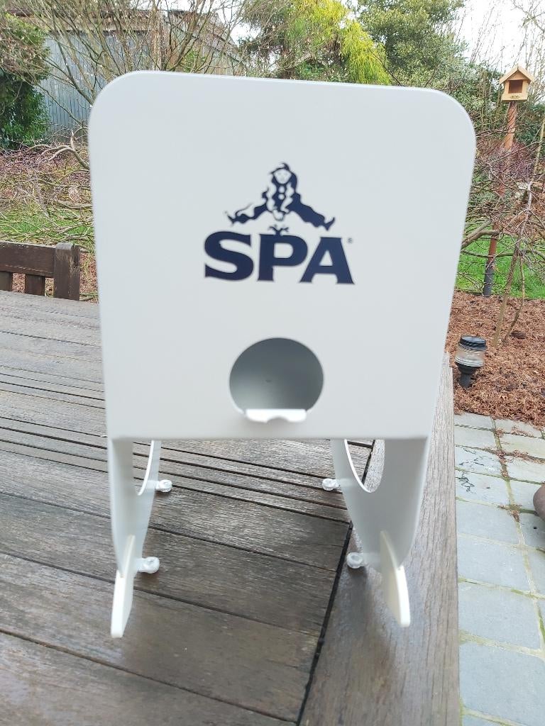 Distributeur SPA Reine pour Eco paks SPA 5l., Maison & Meubles, Enlèvement, Neuf, Métal, Blanc