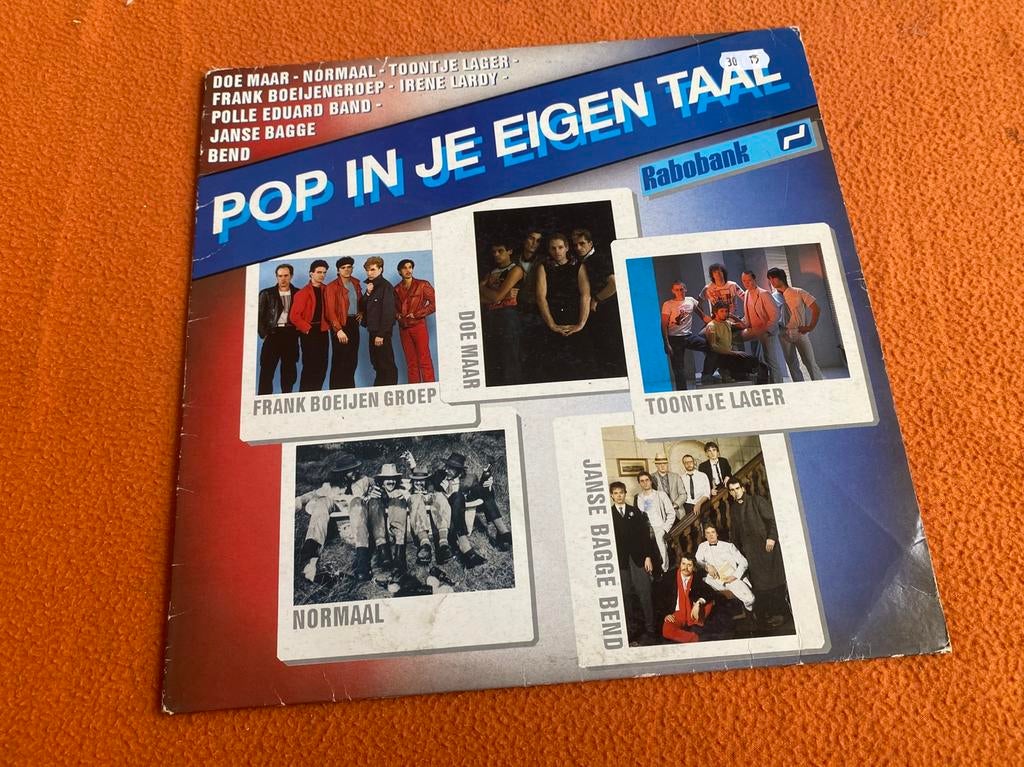 Doe maar / normaal enz., Cd's en Dvd's, Ophalen of Verzenden