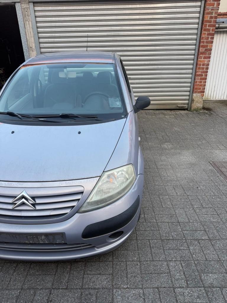 Citroën c3 (moteur cassé), Achat, Boîte manuelle, 5 portes, Berline