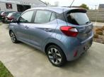 Hyundai i10 Parelmoer, Camera, PDC, Cruise Control, Apple Ca, Auto's, Stof, Gebruikt, Zwart, 4 cilinders