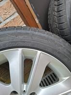 BMW winterset, Auto-onderdelen, Banden en Velgen, Ophalen, Gebruikt, Banden en Velgen, 17 inch