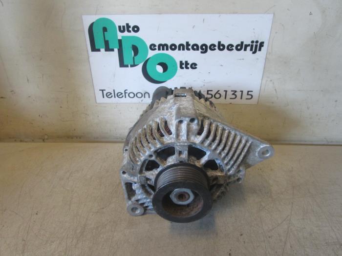 Dynamo van een Volvo S40/V40, Auto-onderdelen, Motor en Toebehoren, Volvo, Gebruikt, 3 maanden garantie, Ophalen of Verzenden