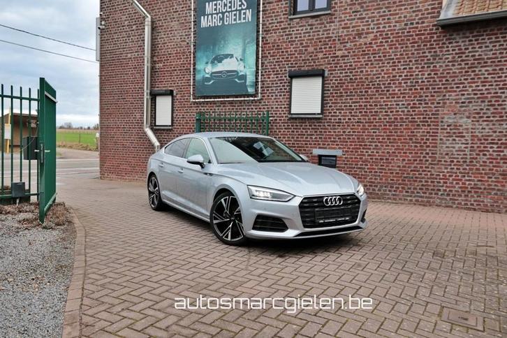 Audi A5 35 TFSI Sport S-Tronic Coupé Automaat, Auto's, Audi, Bedrijf, Te koop, A5, ABS, Achteruitrijcamera, Airbags, Airconditioning