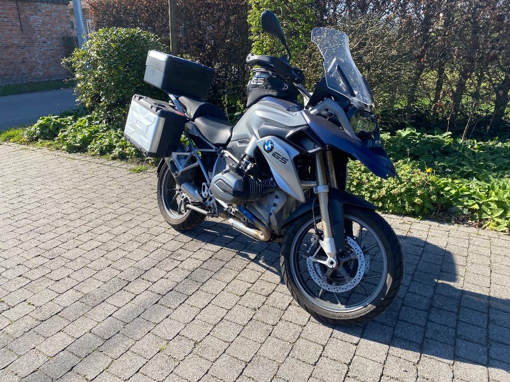 BMW R1200 GS, Motos, Motos | BMW, Particulier, 1200 cm³