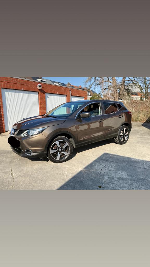 Nissan Qasqai essence 1.2, Autos, Nissan, Particulier, Qashqai, Caméra 360°, Essence, Enlèvement