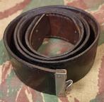 Ceinturon Allemand Régimenté (Panzer-Abwehr-Abteilung) ww2, Collections, Envoi