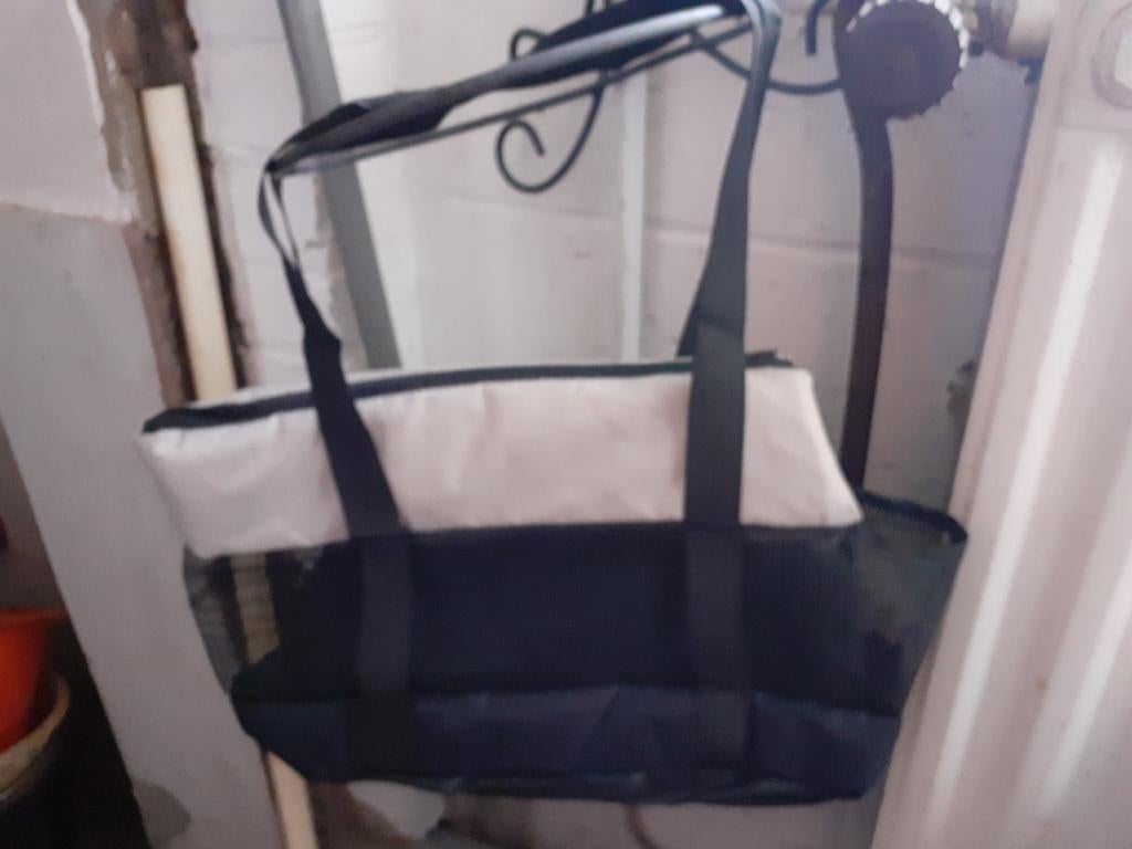 Sac transport chat chien, Enlèvement