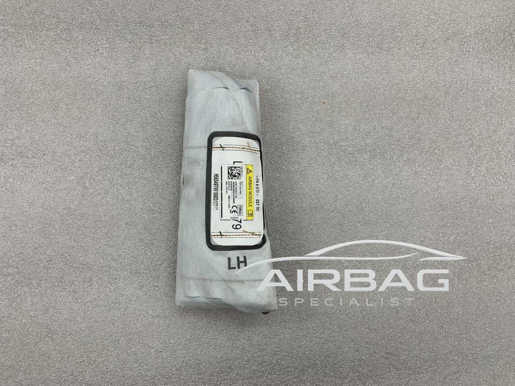 FORD FIESTA MK8 2017+ stoel airbag links H1BB-A611D11-AD, Gebruikt, -, -, Ophalen of Verzenden