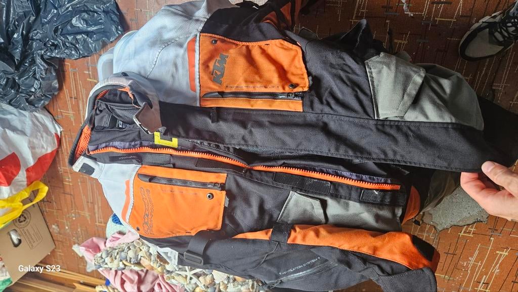 Alpinestars gore tex, Motos, Enlèvement, Ensemble