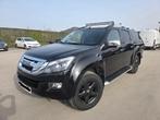 Isuzu D-Max 2.5D 4x4 modèle LxS, Autos, Isuzu, Cuir, Euro 5, Achat, 2500 cm³