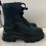 Zwarte Laars voor Dames, Kleding | Dames, Schoenen, Ophalen, Zo goed als nieuw, Zwart