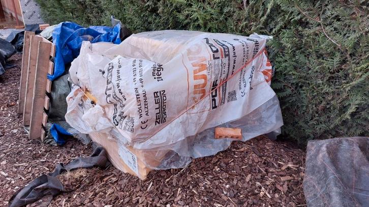 Isolatie platen utherm wall, Bricolage & Construction, Isolation & Étanchéité, Enlèvement