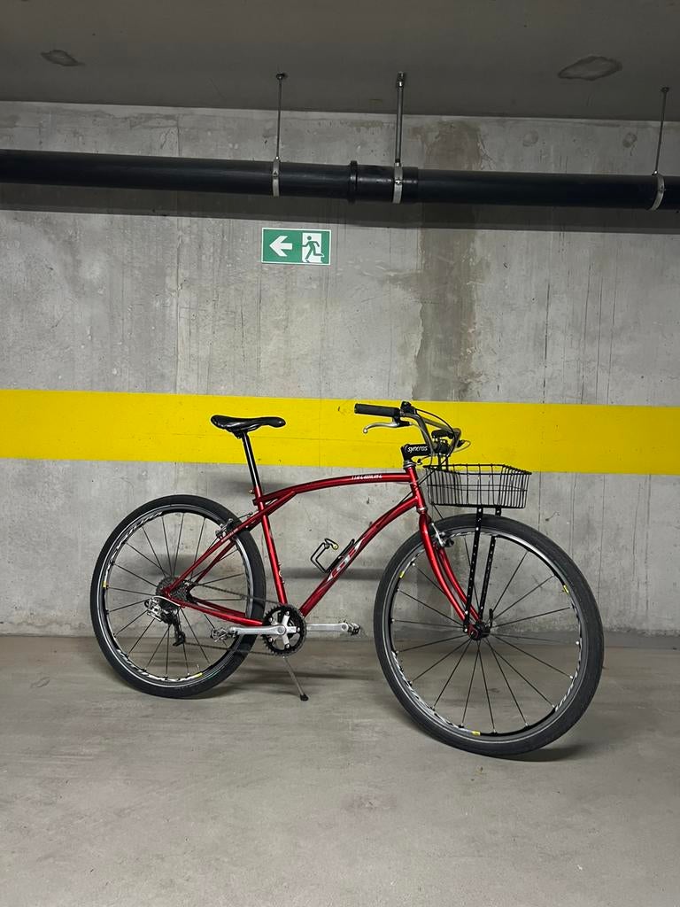 Gt Streamline commuter, Vélos & Vélomoteurs, 53 à 57 cm, Enlèvement, Comme neuf