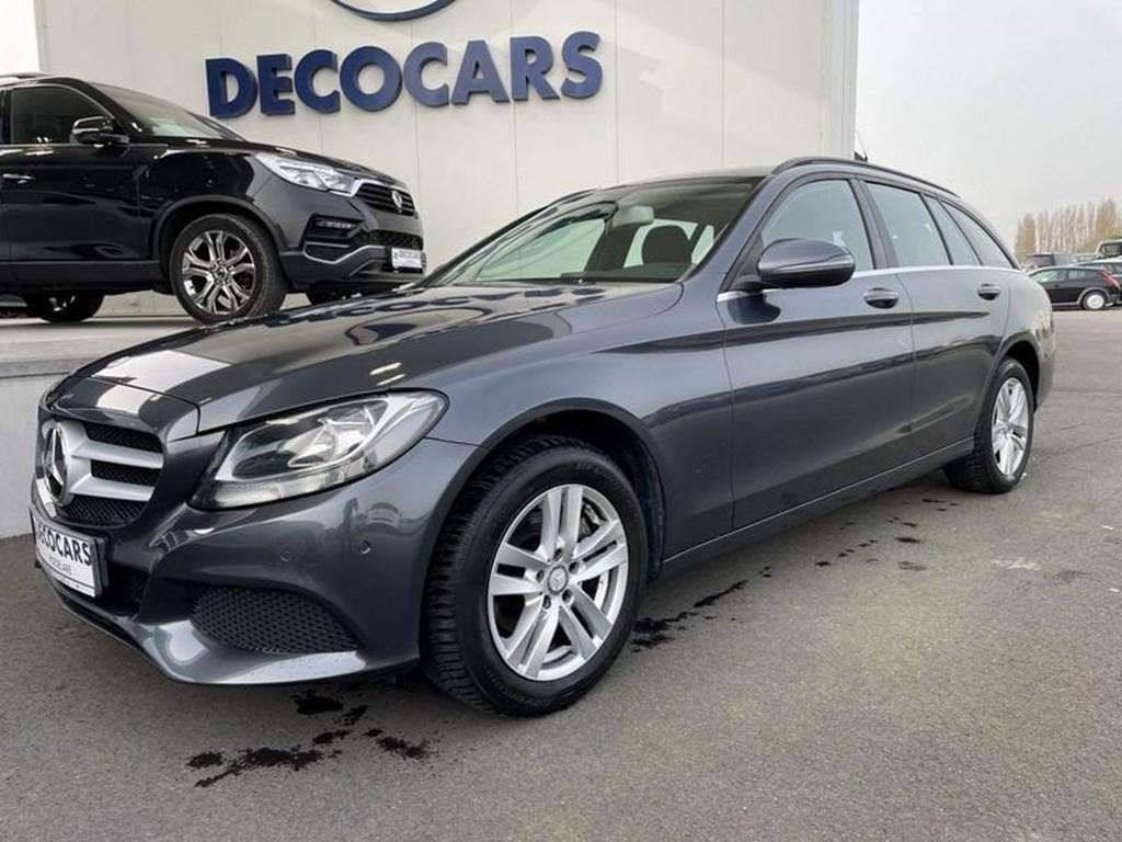 Mercedes-Benz C Navi - Cruise Control - Bluetooth, Auto's, Mercedes-Benz, https://public.car-pass.be/vhr/9e6e20fd-520e-4654-9b5f-44c24e99dd86