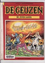 De Geuzen nr. 1 : de zeven jagers Willy Vandersteen, Boeken, Eén stripboek, Ophalen of Verzenden, Gelezen