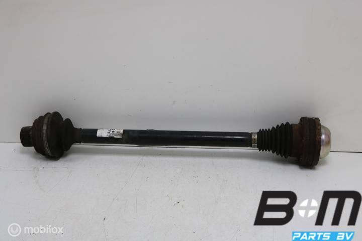 Aandrijfas links of rechtsachter Audi A4 8K 8K0501203J, Auto-onderdelen, Remmen en Aandrijving, Gebruikt