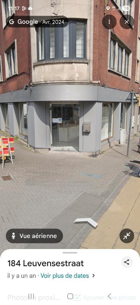 RZC commerciële a louer, Immo, Expat Rentals, Rez-de-chaussée