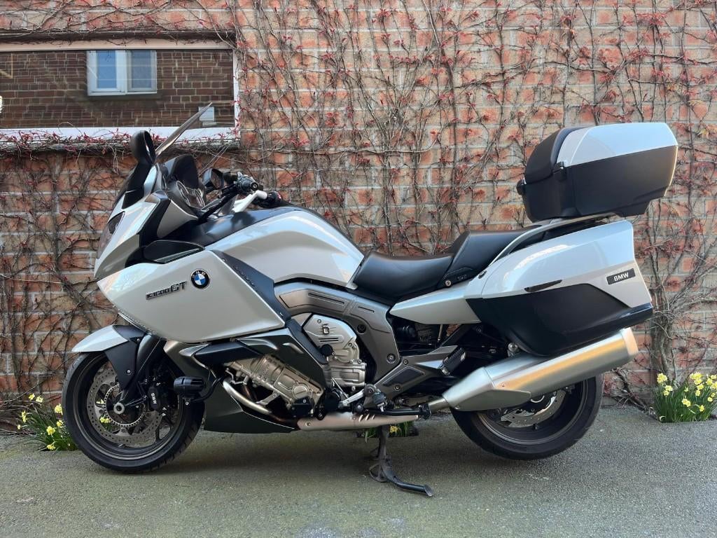 BMW k1600gt, 1600 cc, Particulier, Meer dan 35 kW, Toermotor