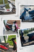 DJ Kymco, Fietsen en Brommers, Ophalen